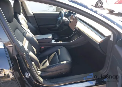2019 Tesla Model 3 Long Range/Mid Range/Standard Range/Standard Range Plus из США, поврежденный, VIN 5YJ3E1EA4KF398341